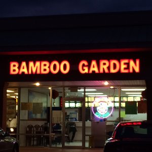 Bamboo Garden